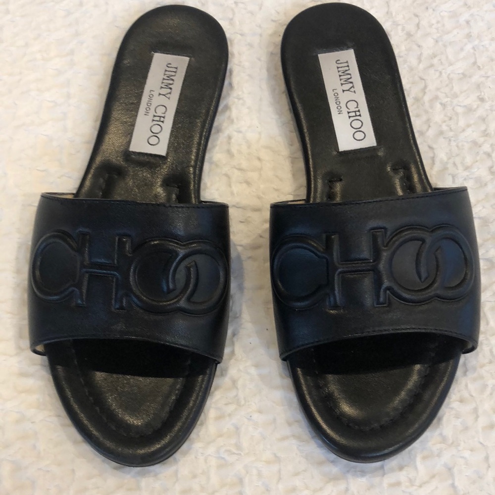 Jimmy Choo sandal